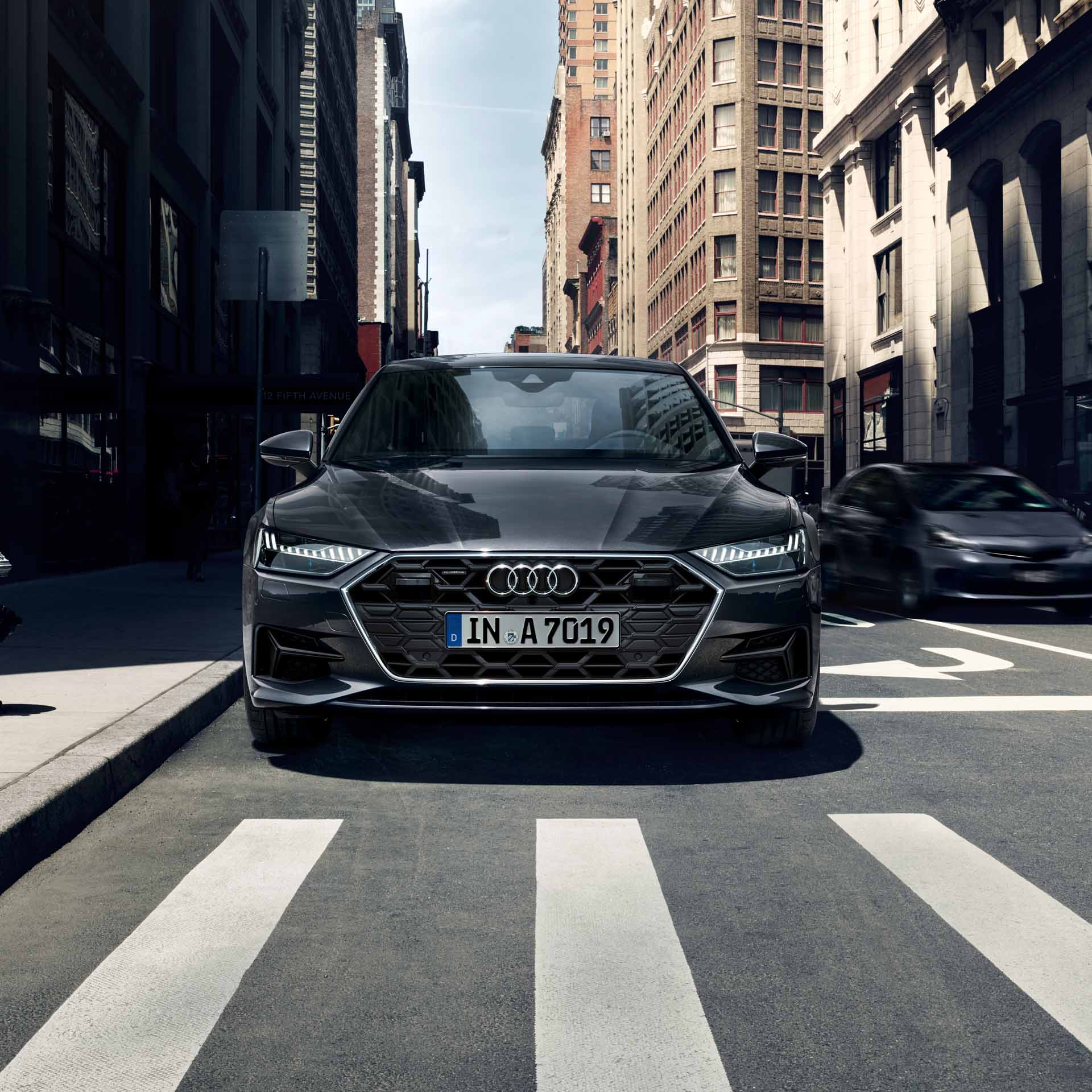 Audi A7 Sportback TFSI e