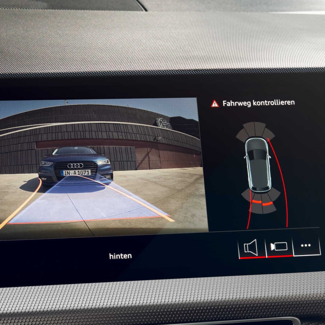 Audi Park Assist