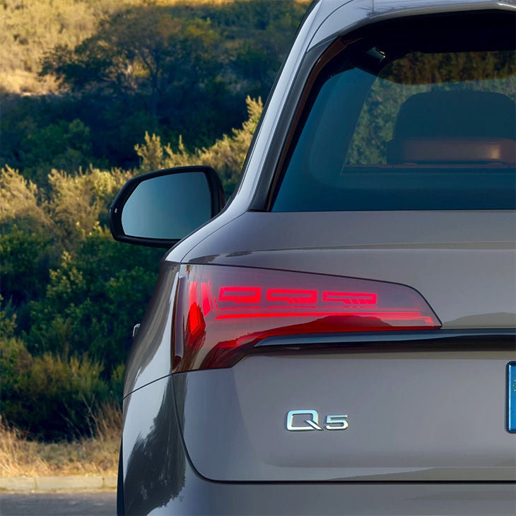 Foto de la lista de mantenimiento de las revisiones de mantenimiento Audi. 