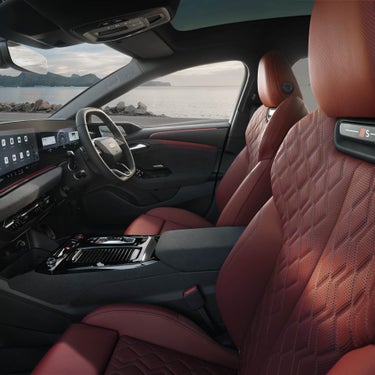 Audi S6 Sportback e-tron