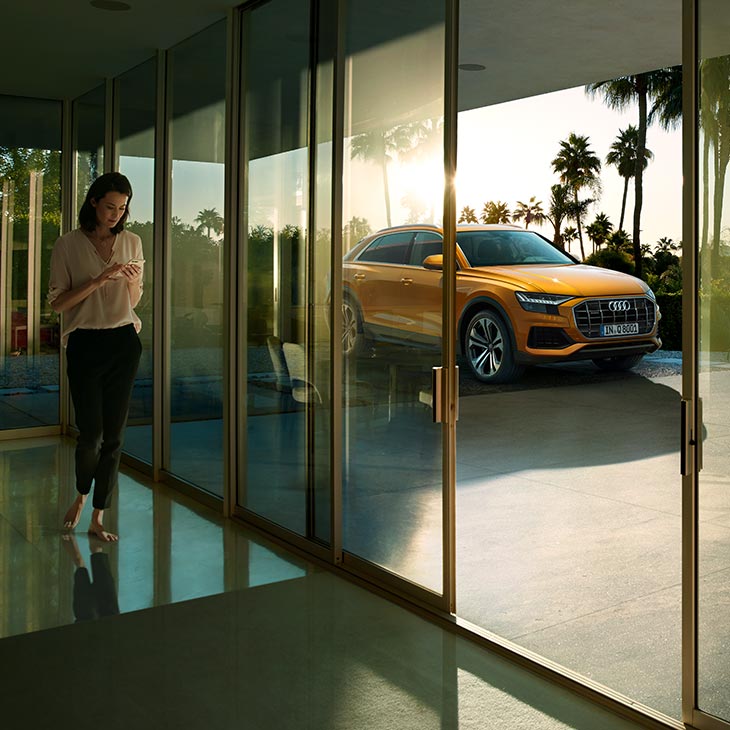 El SUV premium para empresas más innovador