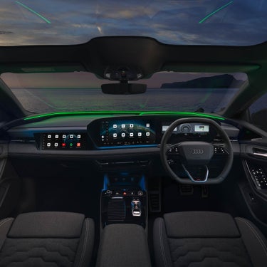 Avant  A6 Avant e-tron 