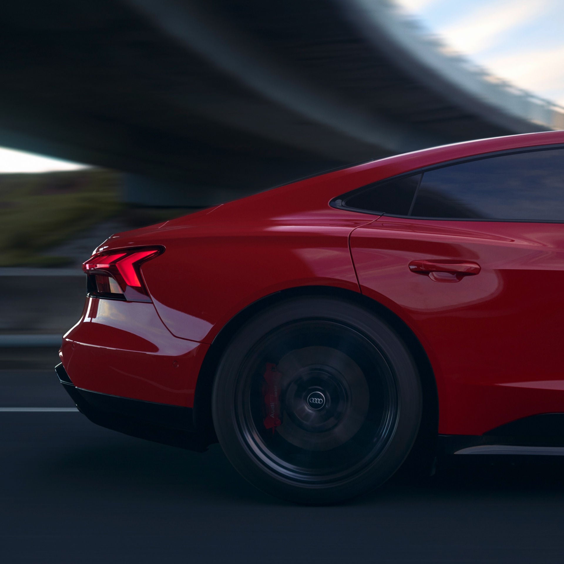 Audi e-tron GT quattro et RS e-tron GT