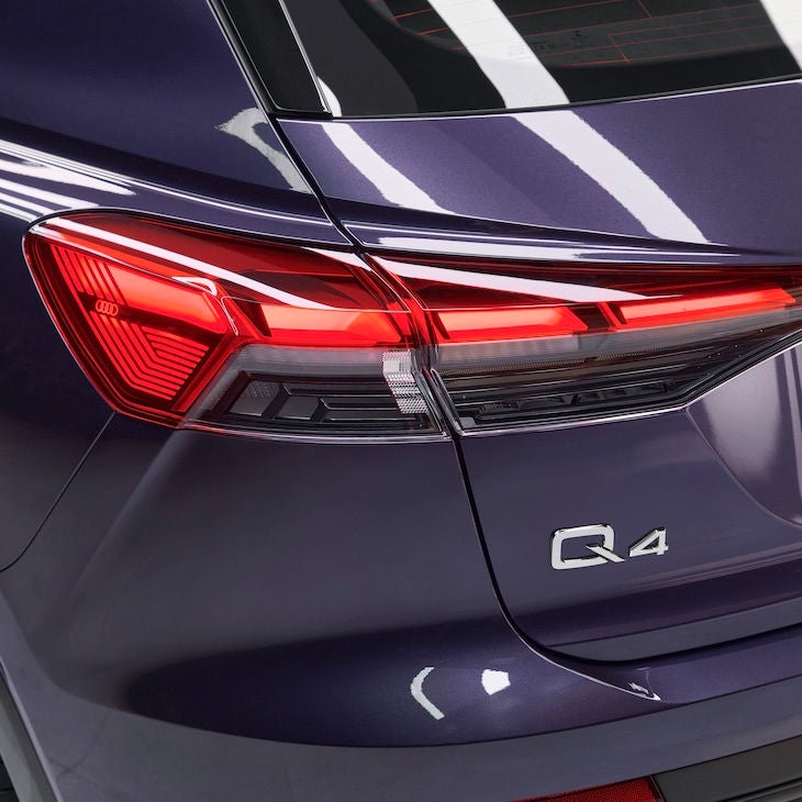 Chaque segment individuel