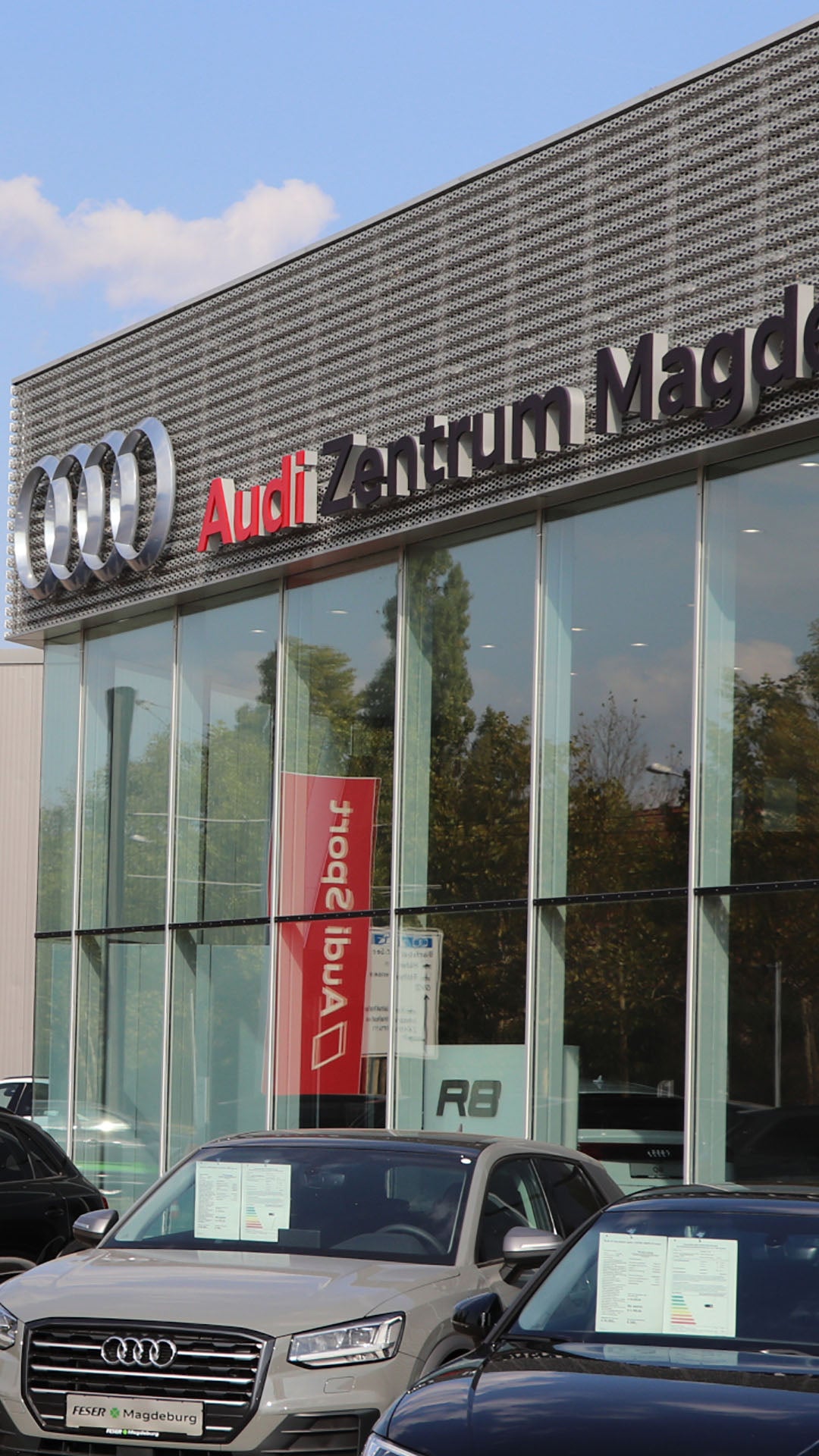 Audi Zentrum Magdeburg
