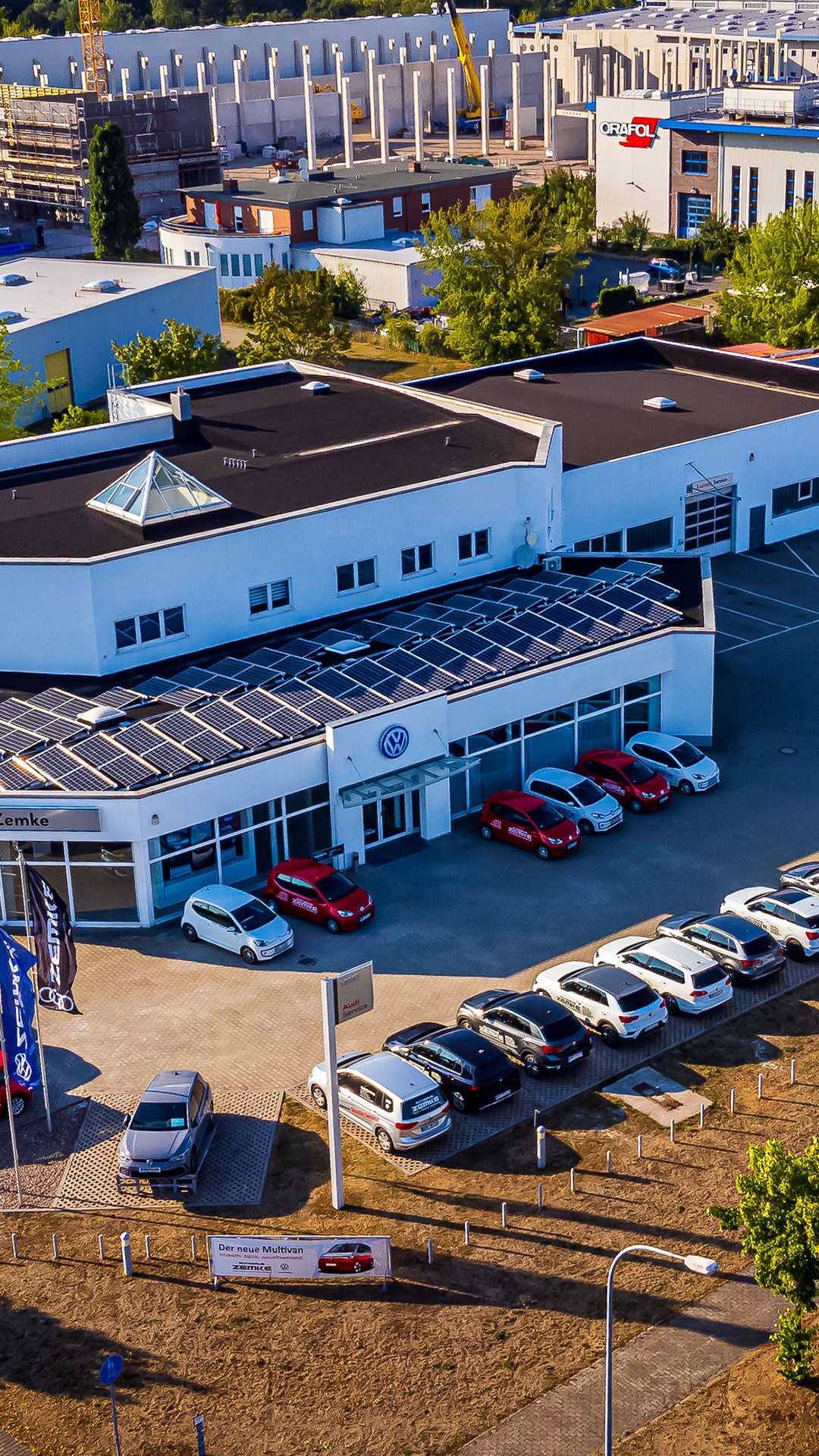 Zemke Autohaus Bernau GmbH