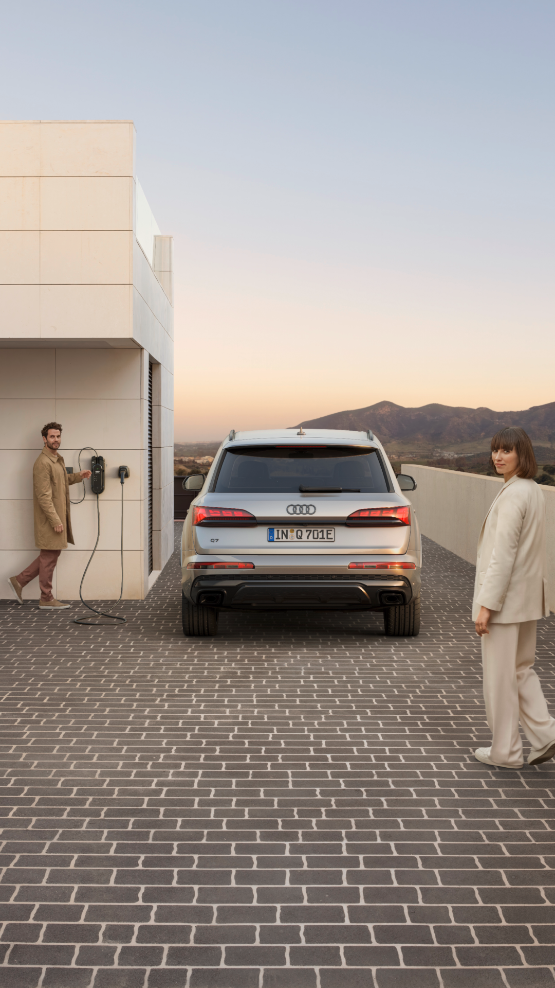 La recharge de nos voitures hybrides rechargeables