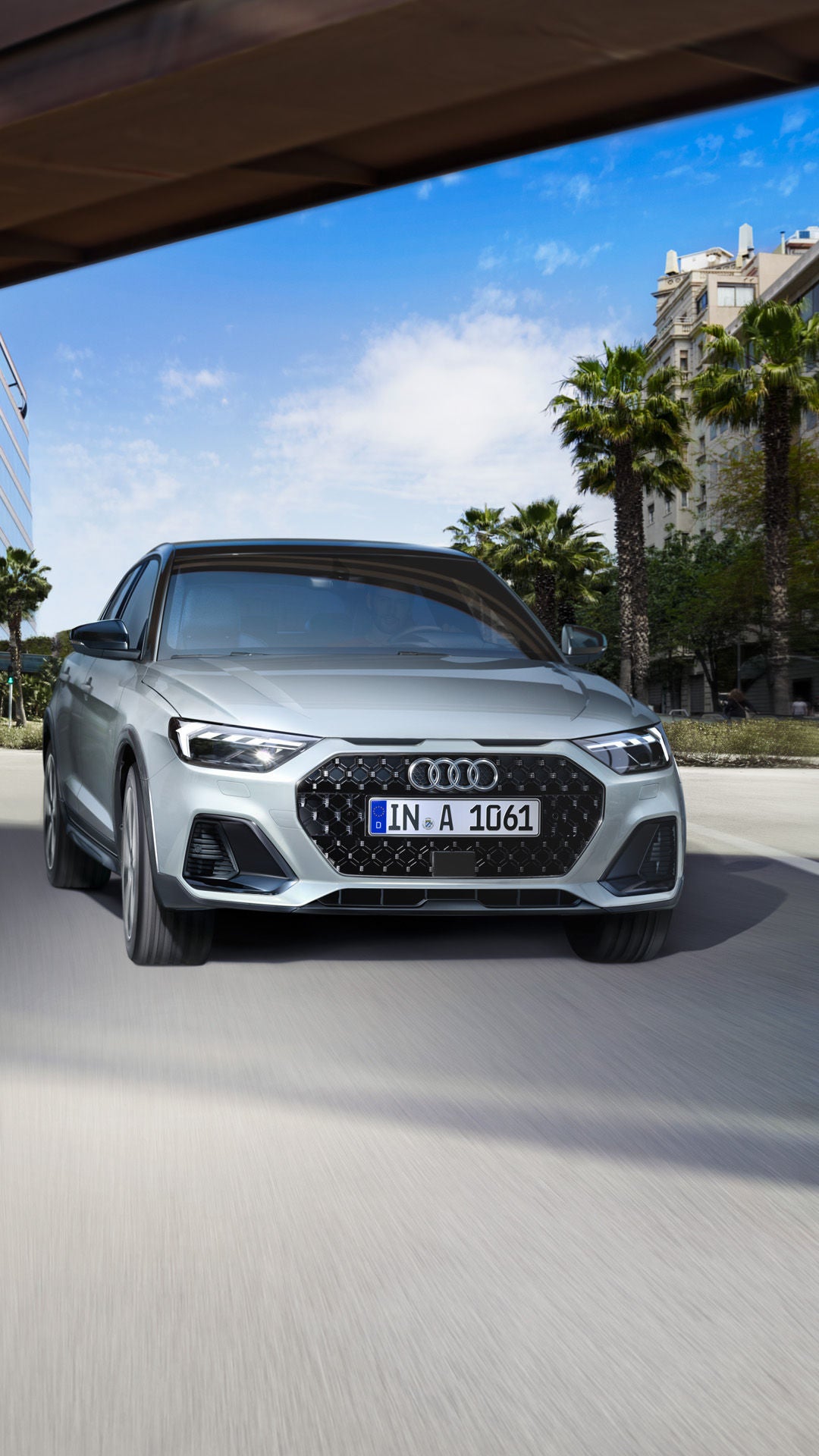 A1 allstreet von vorne