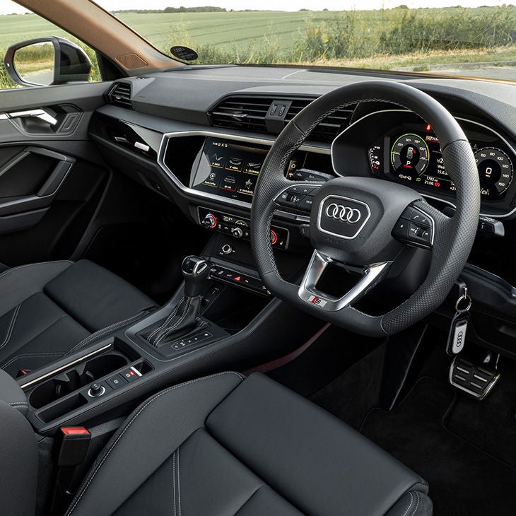 Urban Edition offers a wealth of standard features