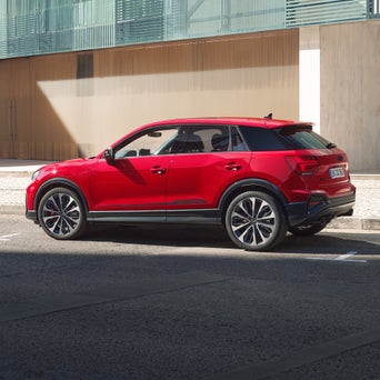 Audi SQ2