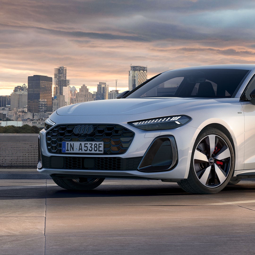 Audi A5 e-hybrid
