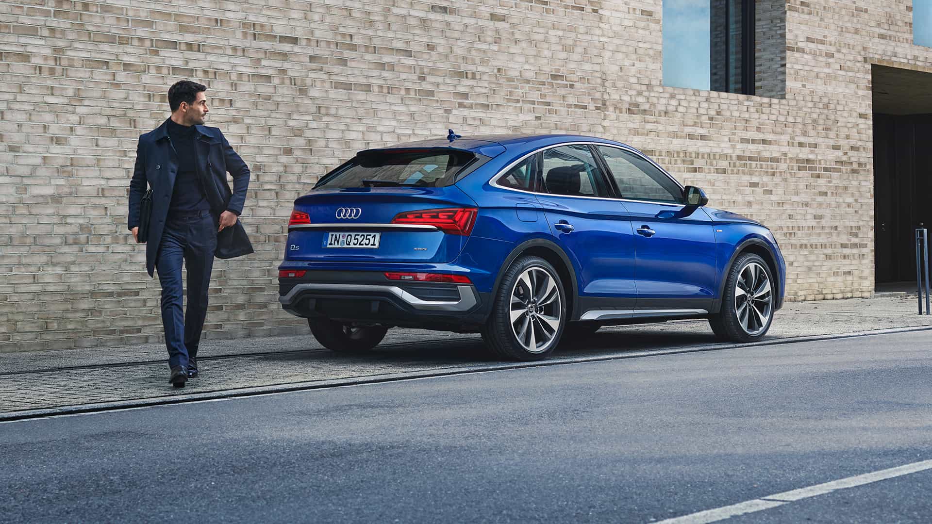 Audi Q5 Sportback