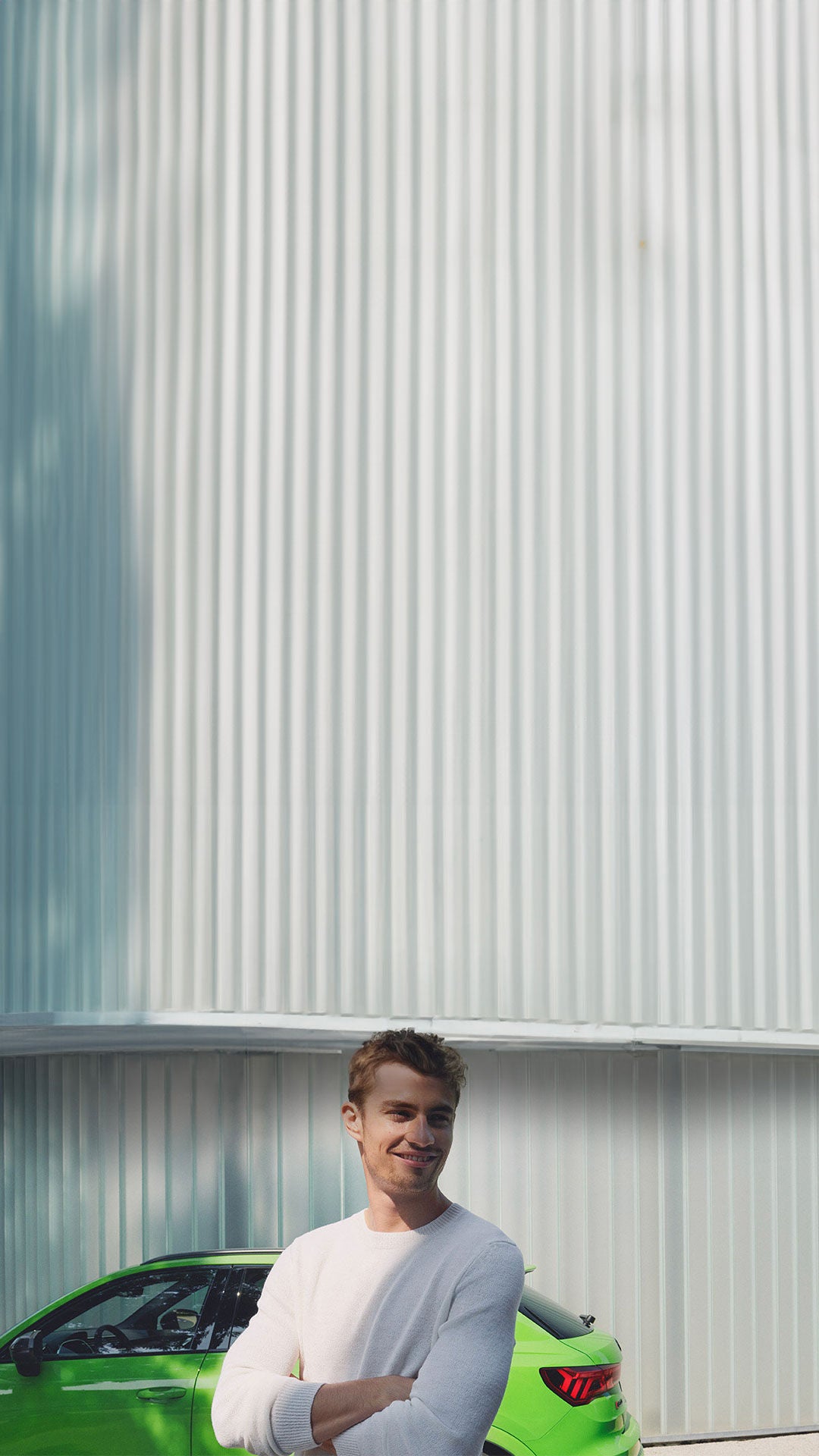 Foto del servicio de alquiler de Audi 