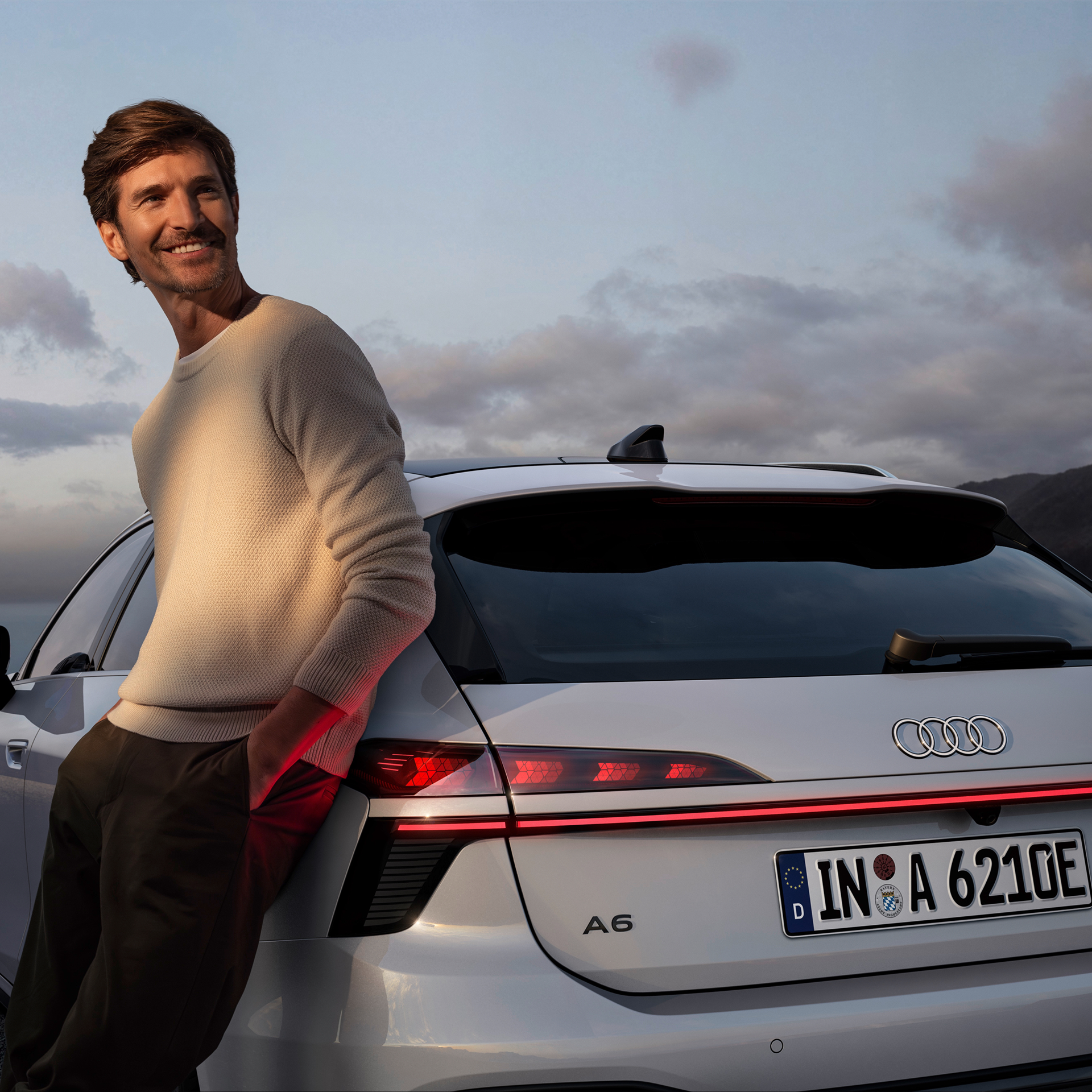 A6 e-hybrid