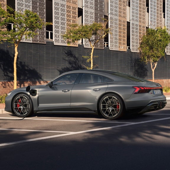 Nouvelle Audi RS e-tron GT