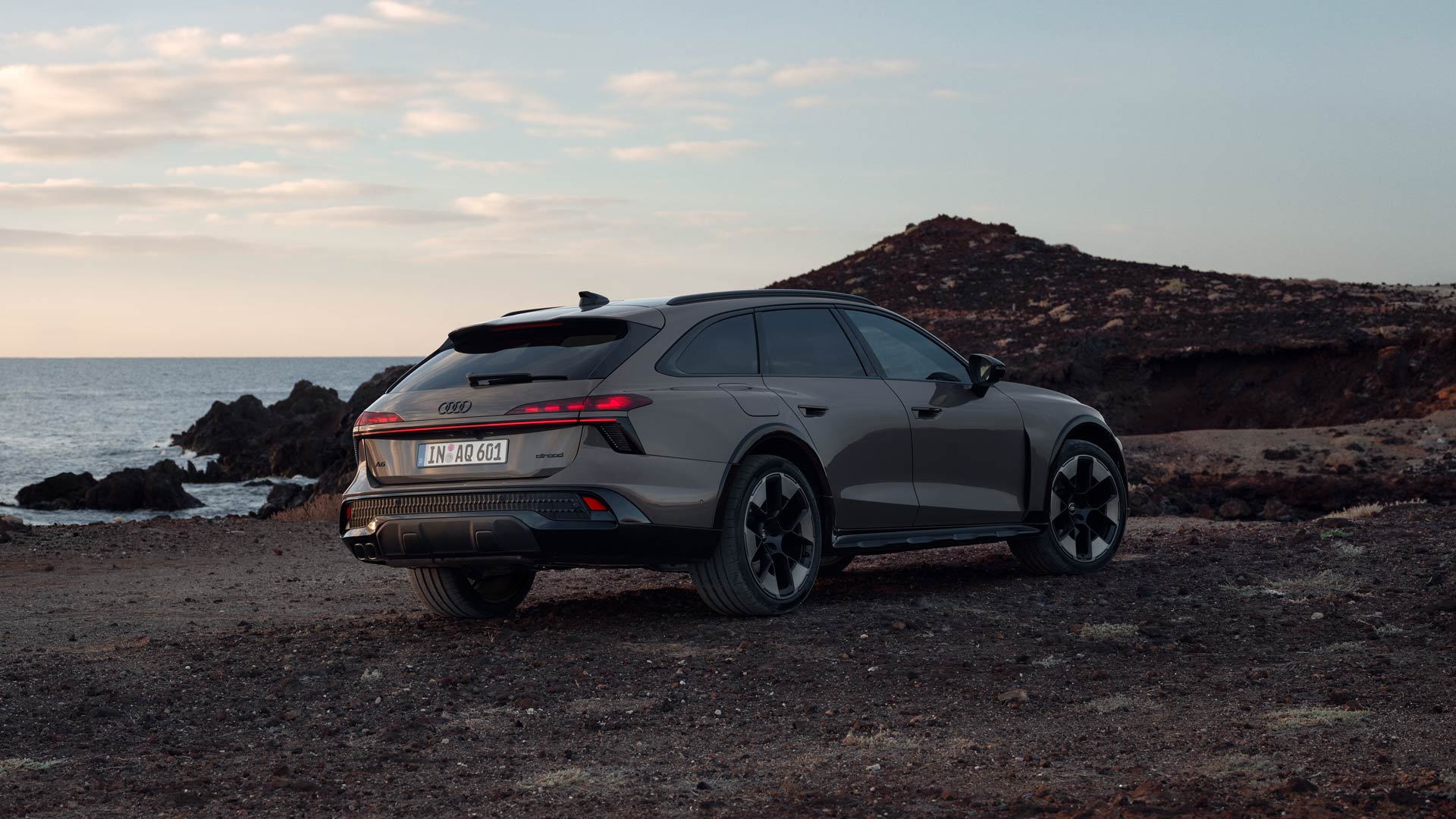 Audi A6 allroad