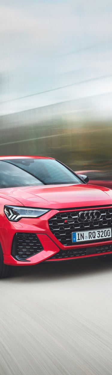 Audi RS Q3 Sportback