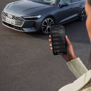 Sélectionnez et réservez votre Audi