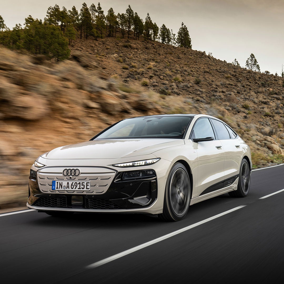 Foto de la financiación Audi Opción.