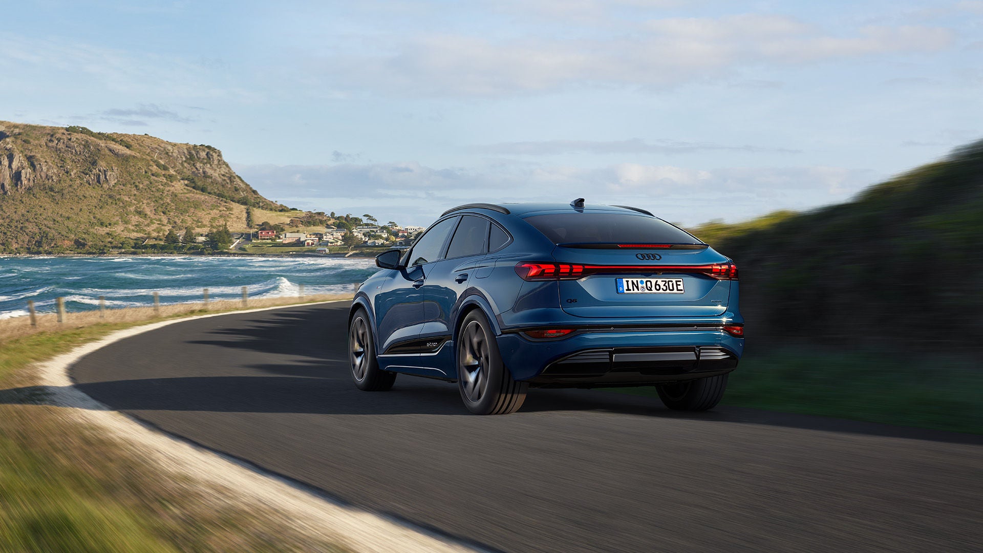 Q6 Sportback e-tron