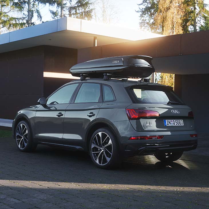 Audi Genuine Accessories