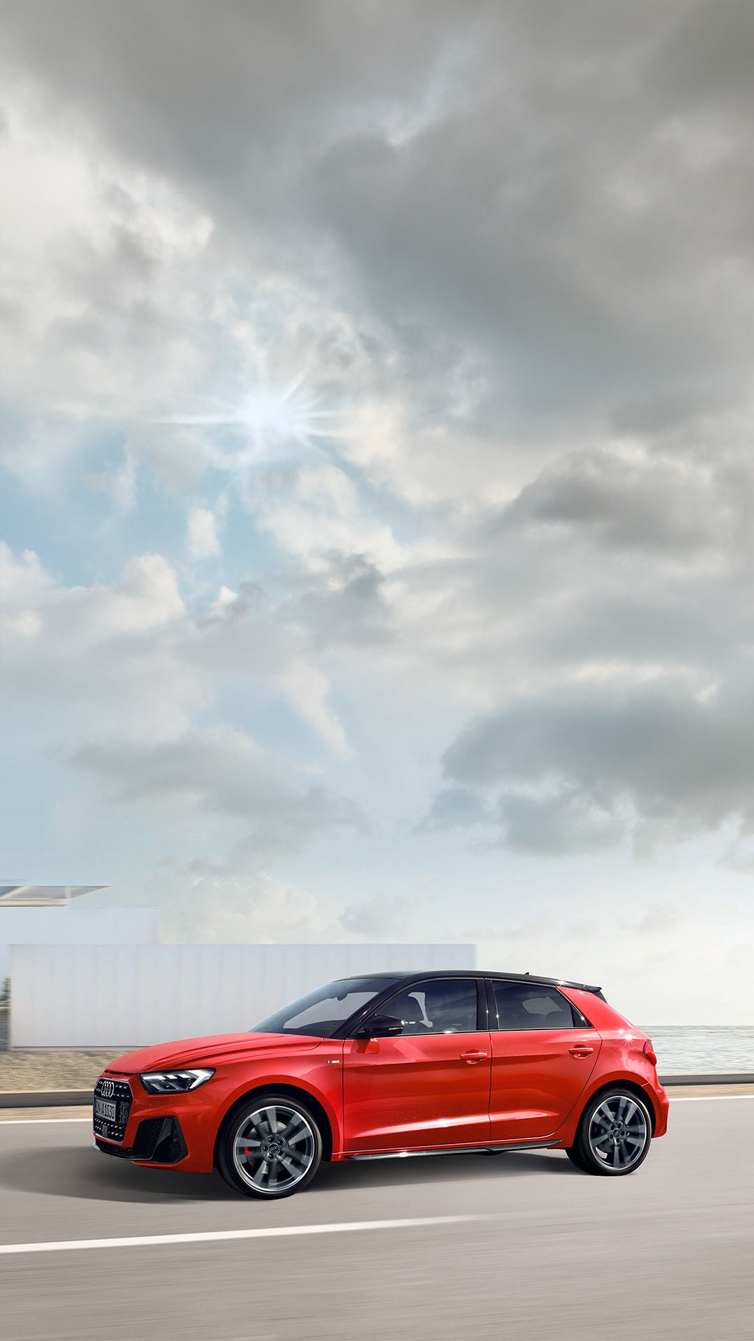 Foto del Audi A1 Sportback