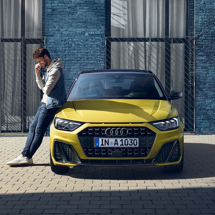 Foto de un Audi A1 Sportback de segunda mano