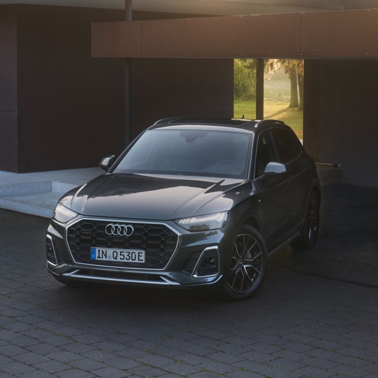 Audi Q5 TFSI e