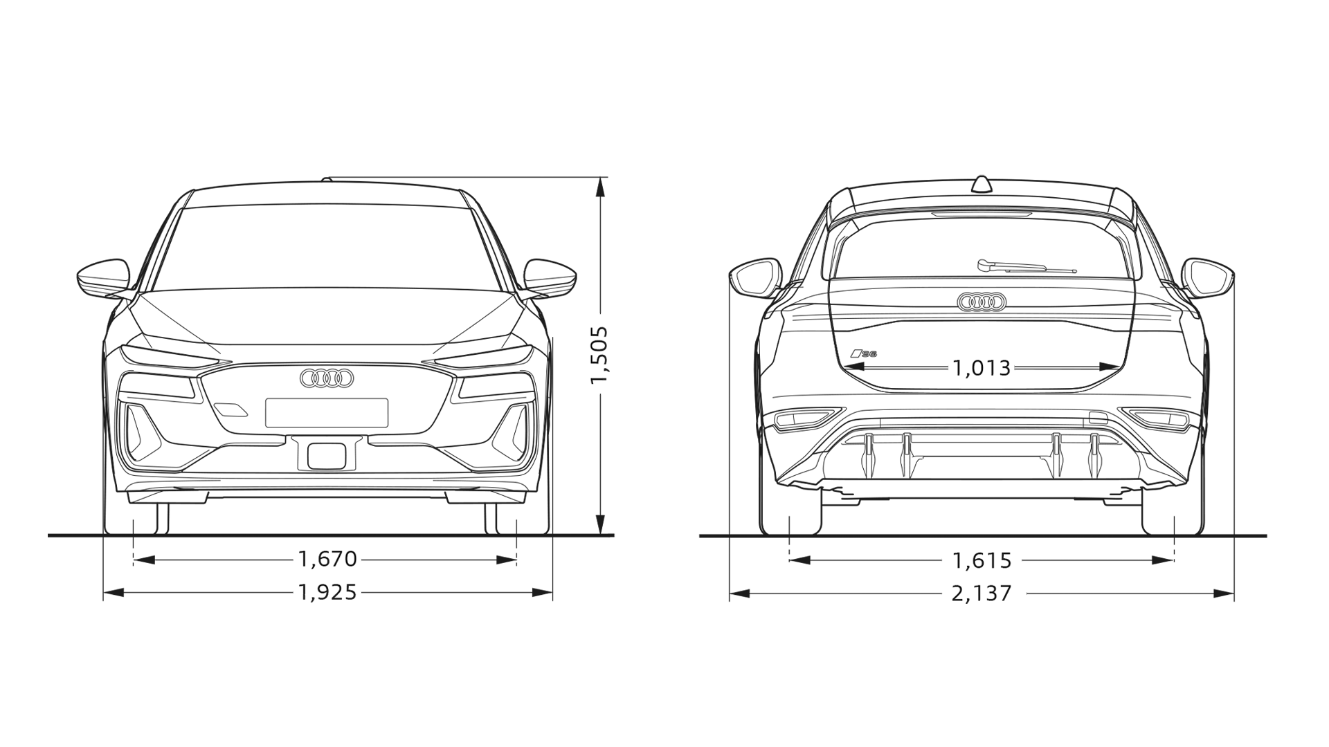Audi SQ6 e-tron