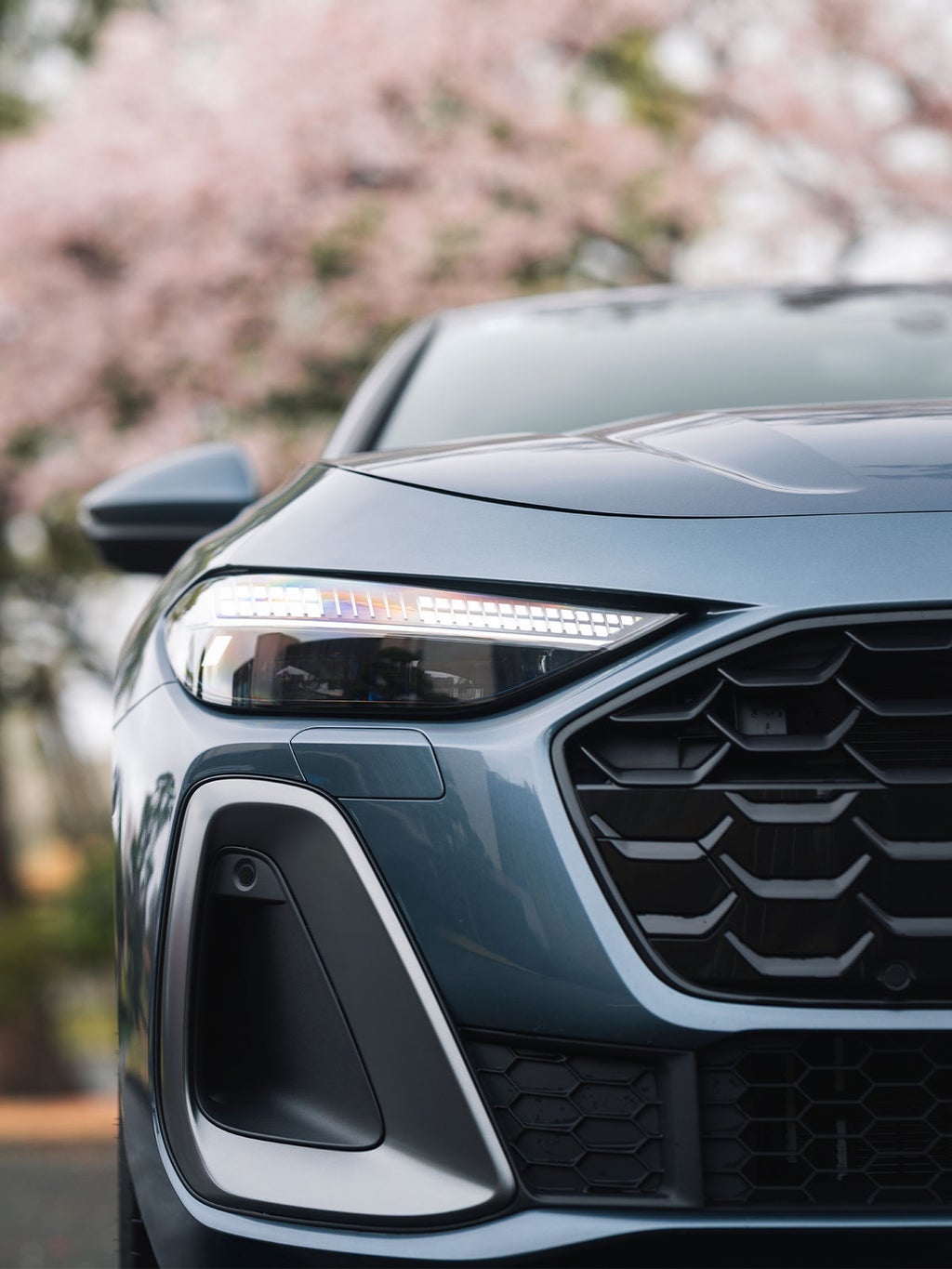 Audi A5 Sedan Gallery