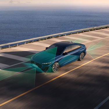 Audi A5 Saloon Assistance