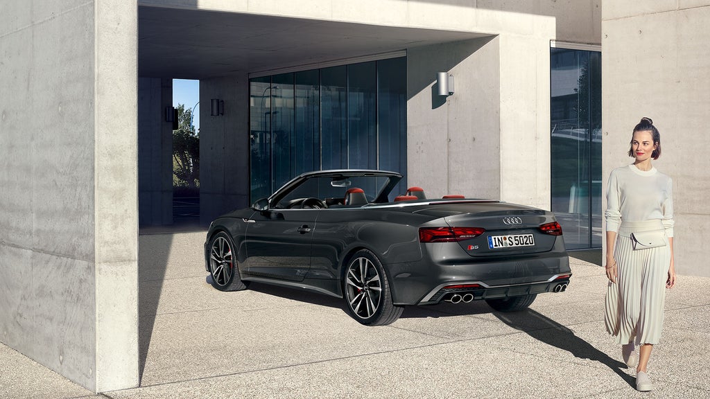 La qualité a un nom : Audi