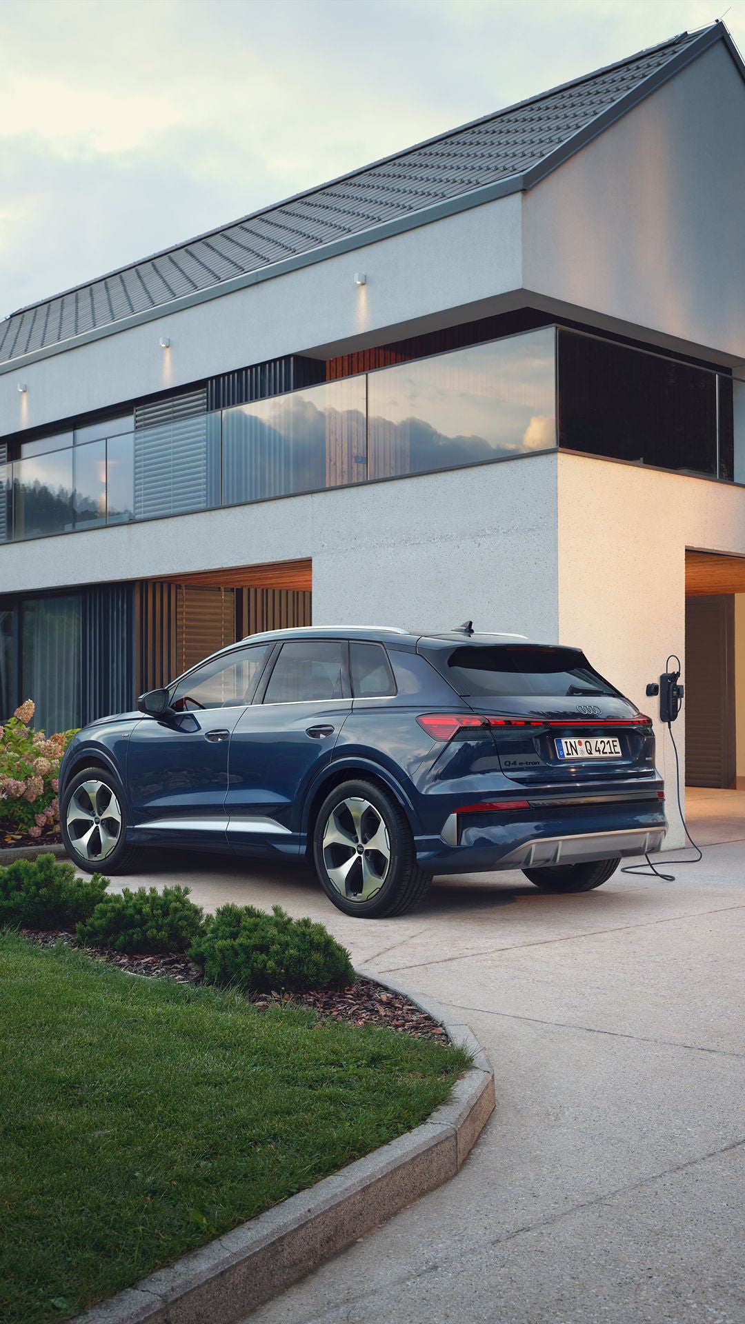 Q4 e-tron