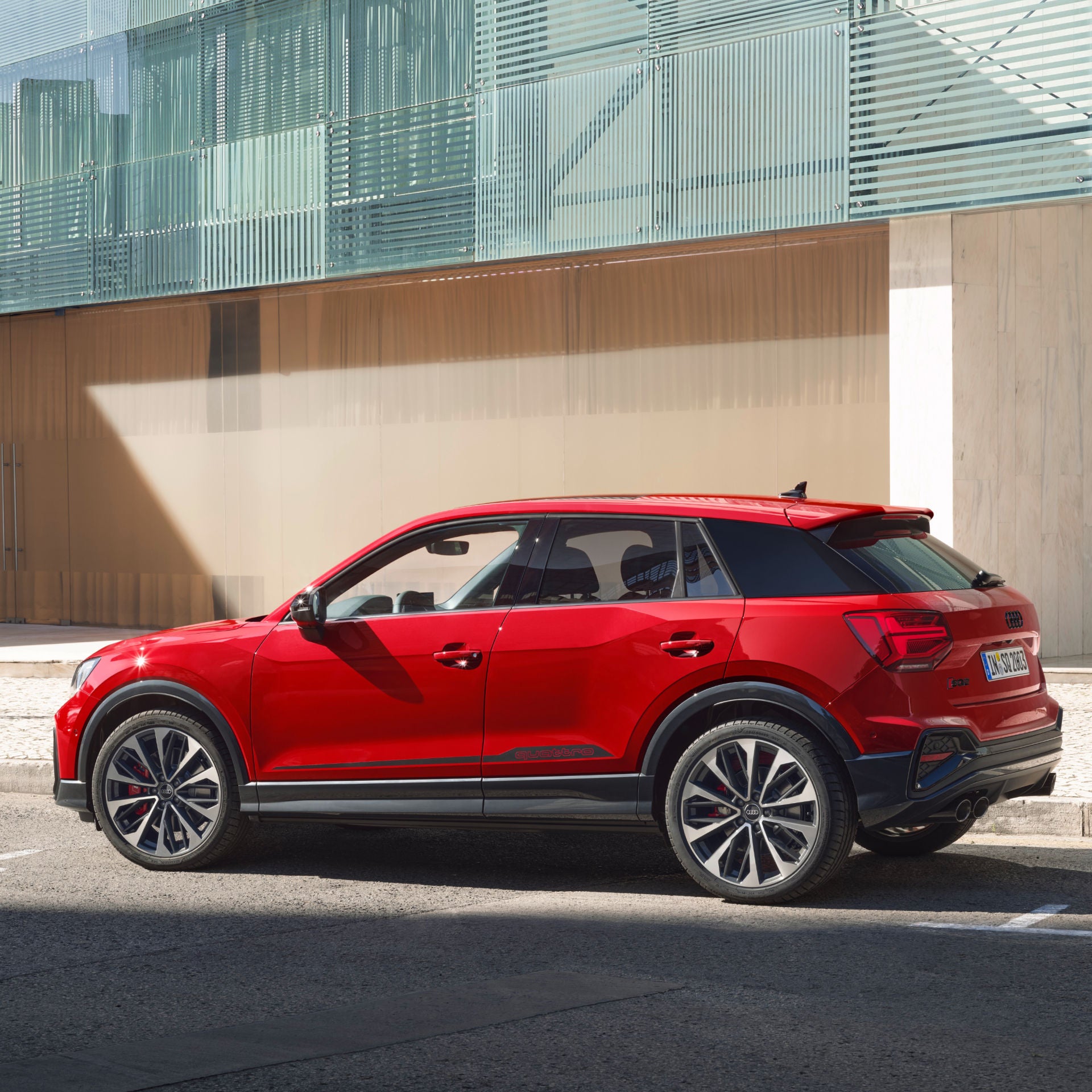 Des lignes dynamiques