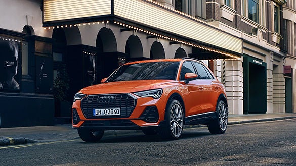 Image of Audi Q3
