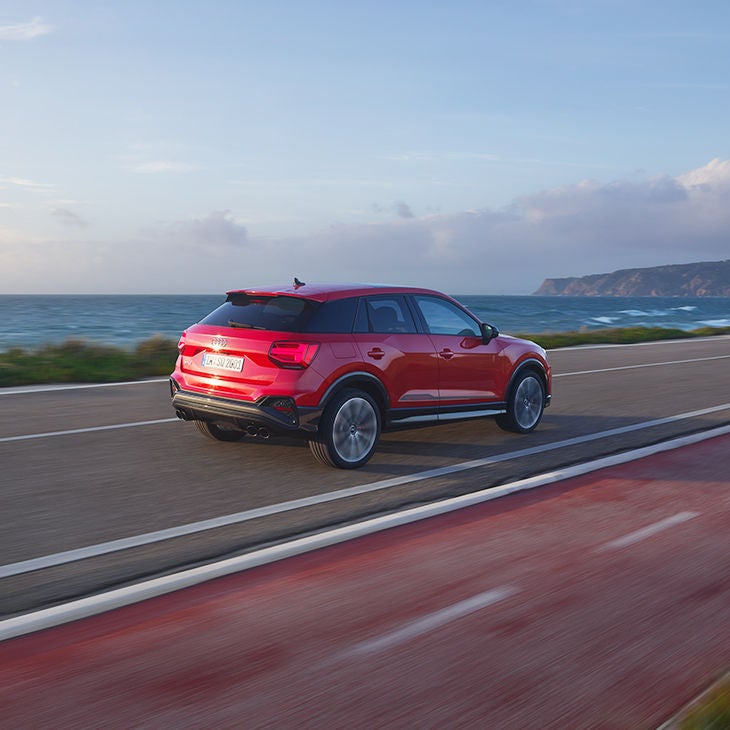 Foto de un Audi Audi SQ2 de segunda mano