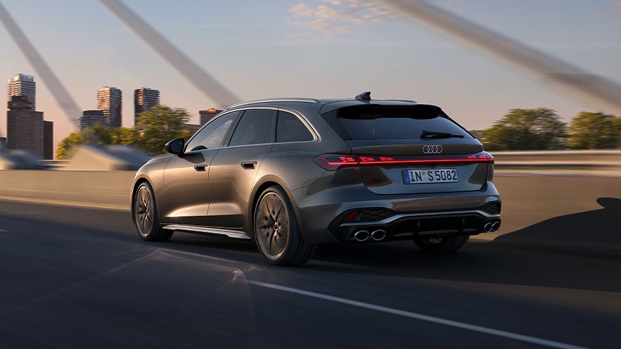 Audi S5 Avant