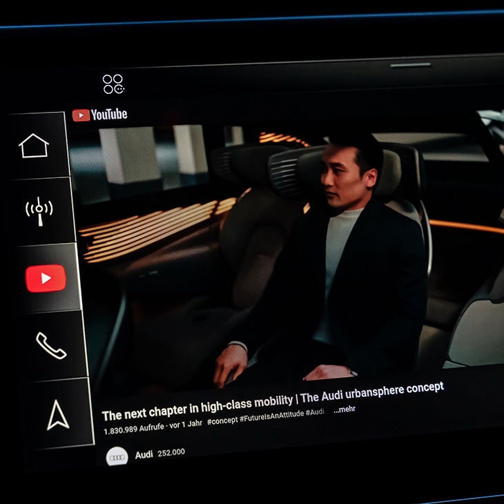 Testing of suspension and tires, improved details