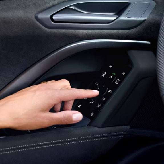 Des commandes à portée de main 