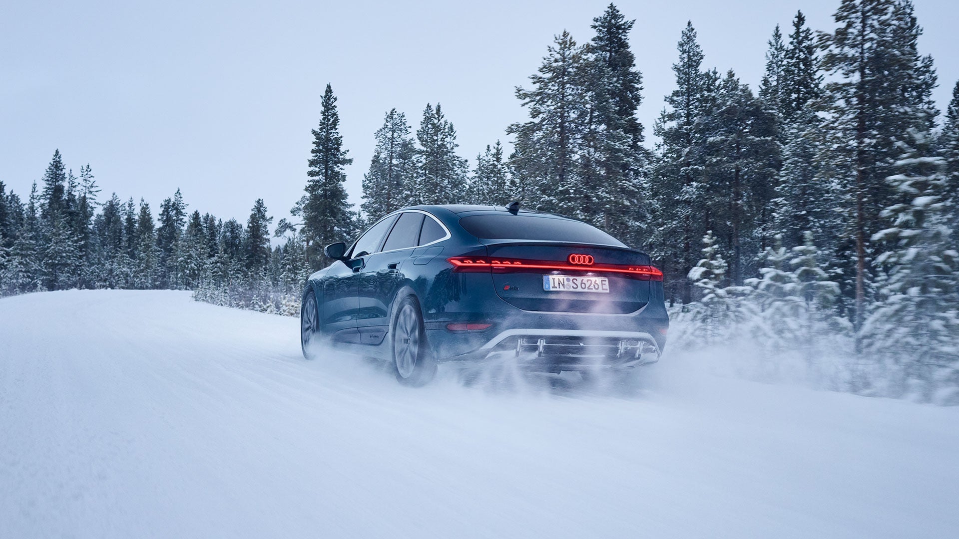 Audi S6 Sportback e-tron