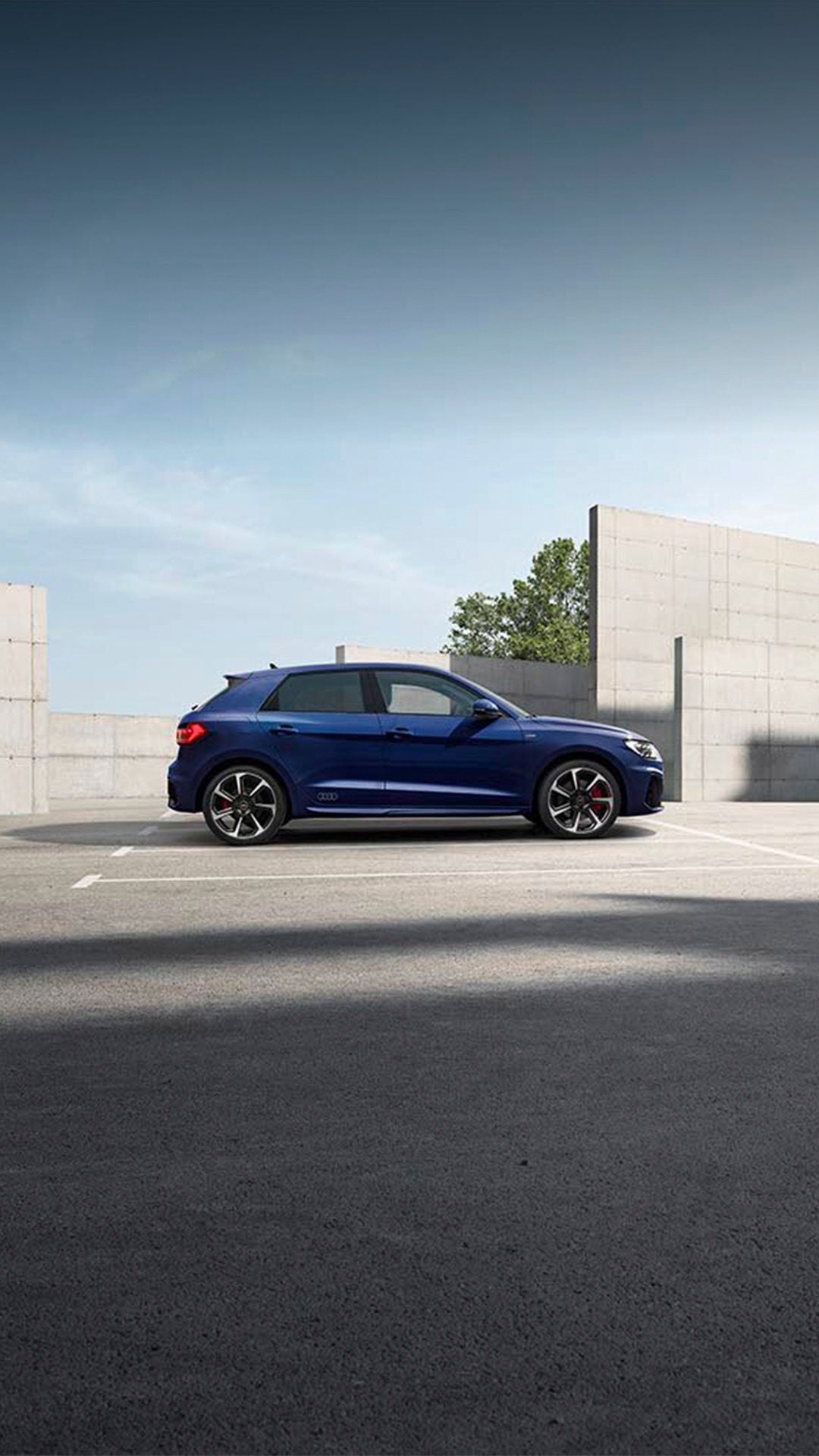 Foto de un Audi A1 Sportback de segunda mano o de ocasión en stock
