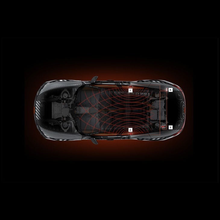 créer un son e-tron