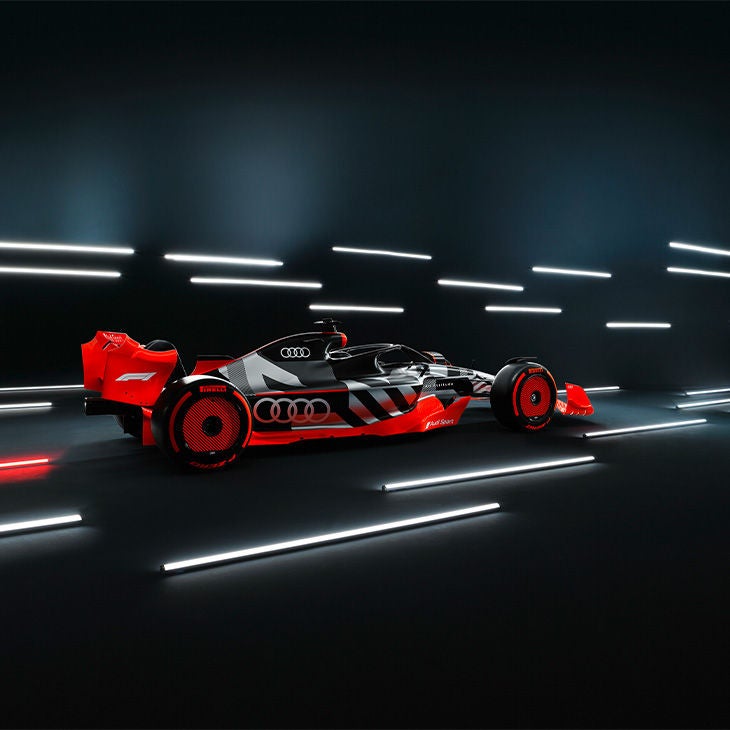 Audi has won the 50th edition of the 24-hour classic at the Nürburgring: After a spectacular race with numerous overtaking maneuvers, lead changes and a dramatic finale with rain showers, Robin Frijns, Kelvin van der Linde, Dries Vanthoor and Frédéric Vervisch celebrated victory with the Audi R8 LMS from Audi Sport Team Phoenix. It is the sixth overall victory in a decade for the brand with the four rings.