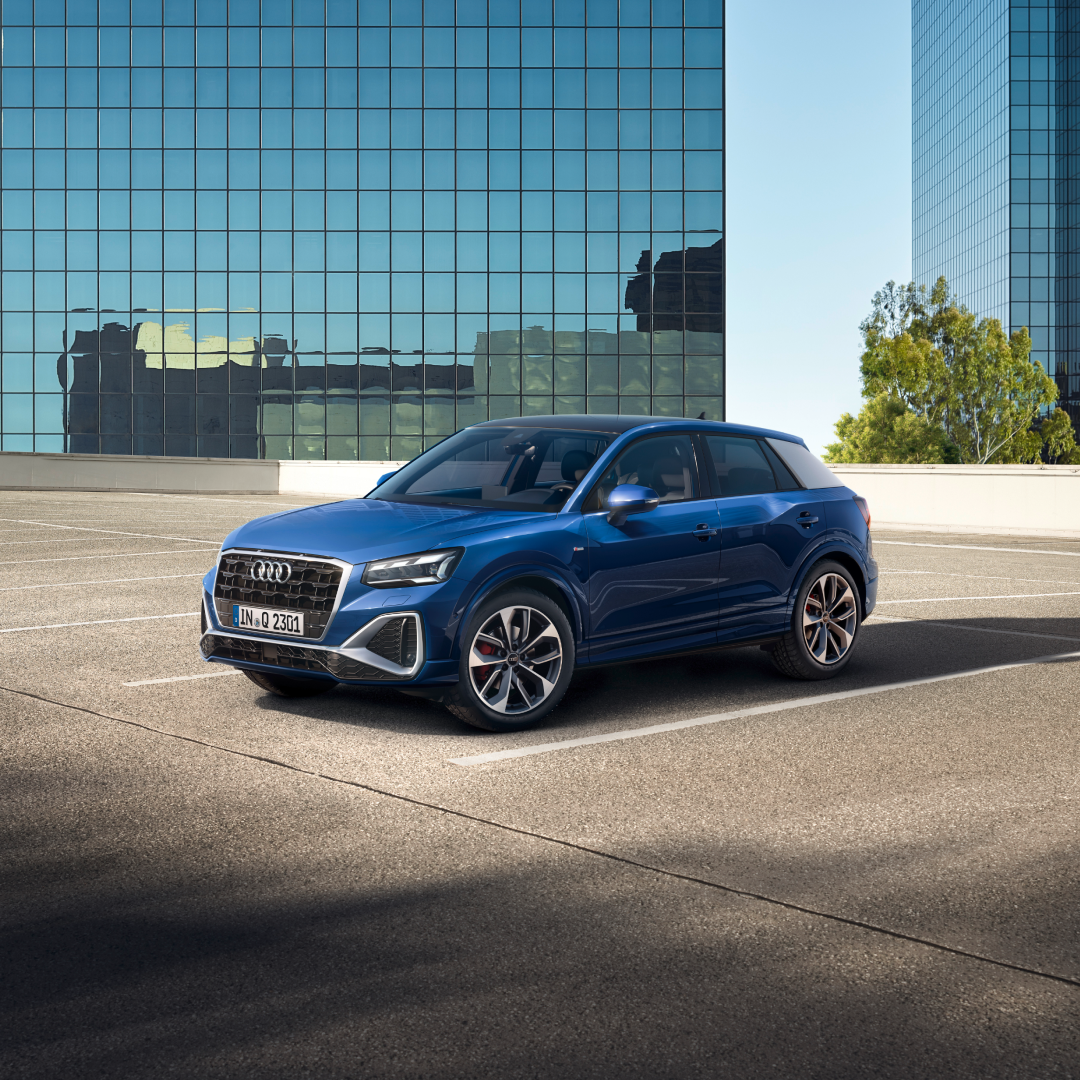SUV Audi Q2