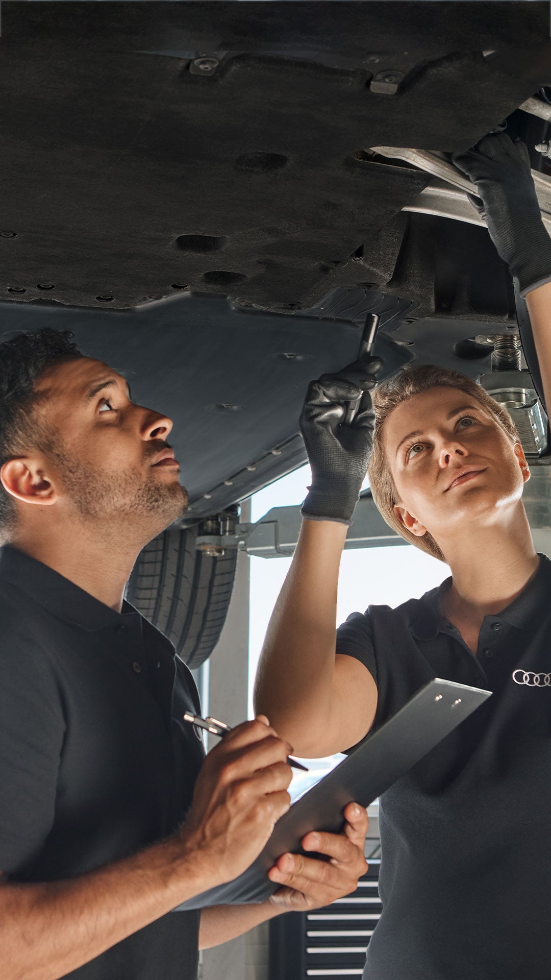  車検／定期点検 