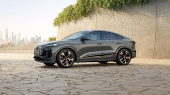 Audi Q6 Sportback e-tron 