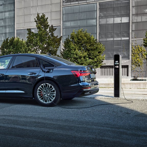 Audi A6 Berline TFSI e