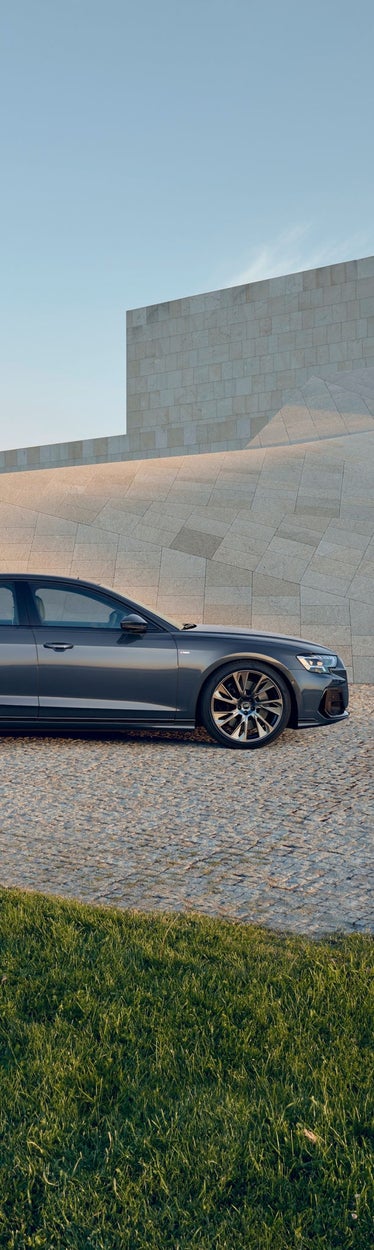 Une allure somptueuse et de caractère