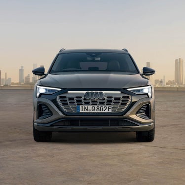 Audi Q8 e-tron edition