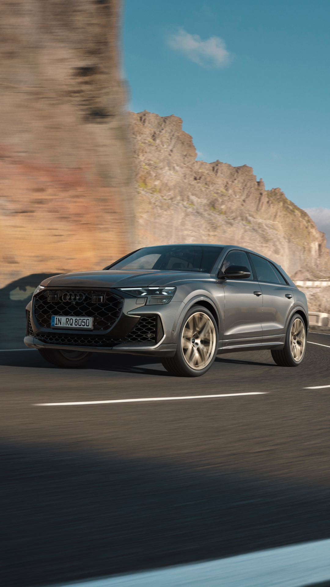 Audi RS Q8